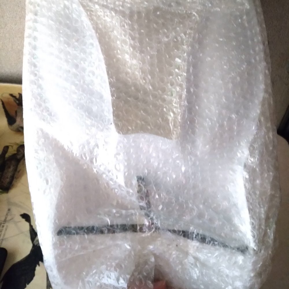 White Bunny Mask - Picture 3 of 3